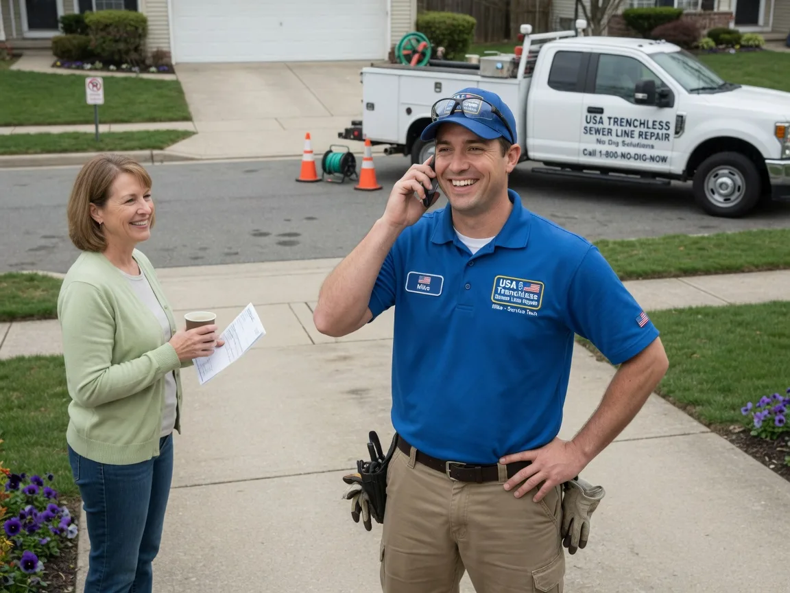 Sewer Line Repair Pomona, IL FAQs