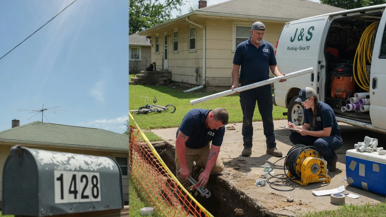Sewer Line Repair in Pomona, IL near me